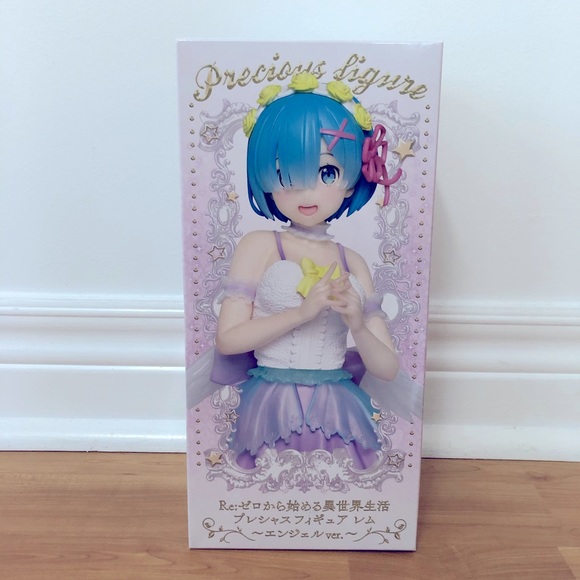 Re: Zero Starting Life In Another World Rem Figure - Picture 2 of 5